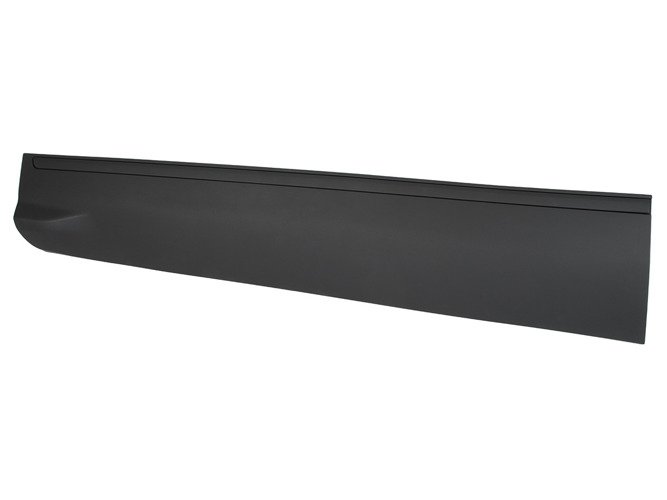 Türleiste Seitenleiste + Clips TÜR VORNE LINKS für Ford Kuga II MK2 ab 2013-