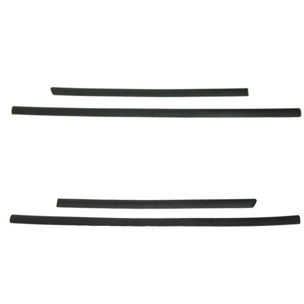 Türleisten Seitenleisten Zierleiste LINKS + RECHTS für VW Passat 3B B5 1996-2000