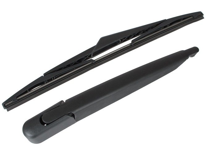 Scheibenwischer Heckwischer Arm Kappe SET für Smart Forfour 454 ab 2004-2007