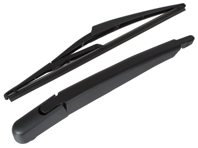 Scheibenwischer Heckwischer Arm Kappe SET für Ford Focus C-MAX ab 2003-