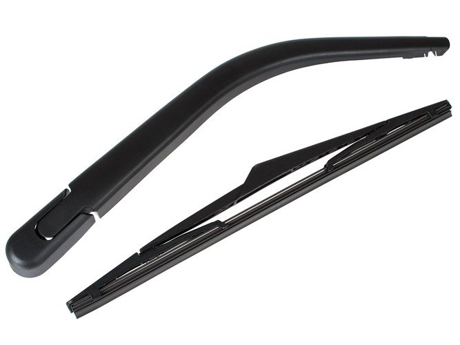 Scheibenwischer Heckwischer Arm Kappe SET für Chevrolet Matiz ab 2005-2010
