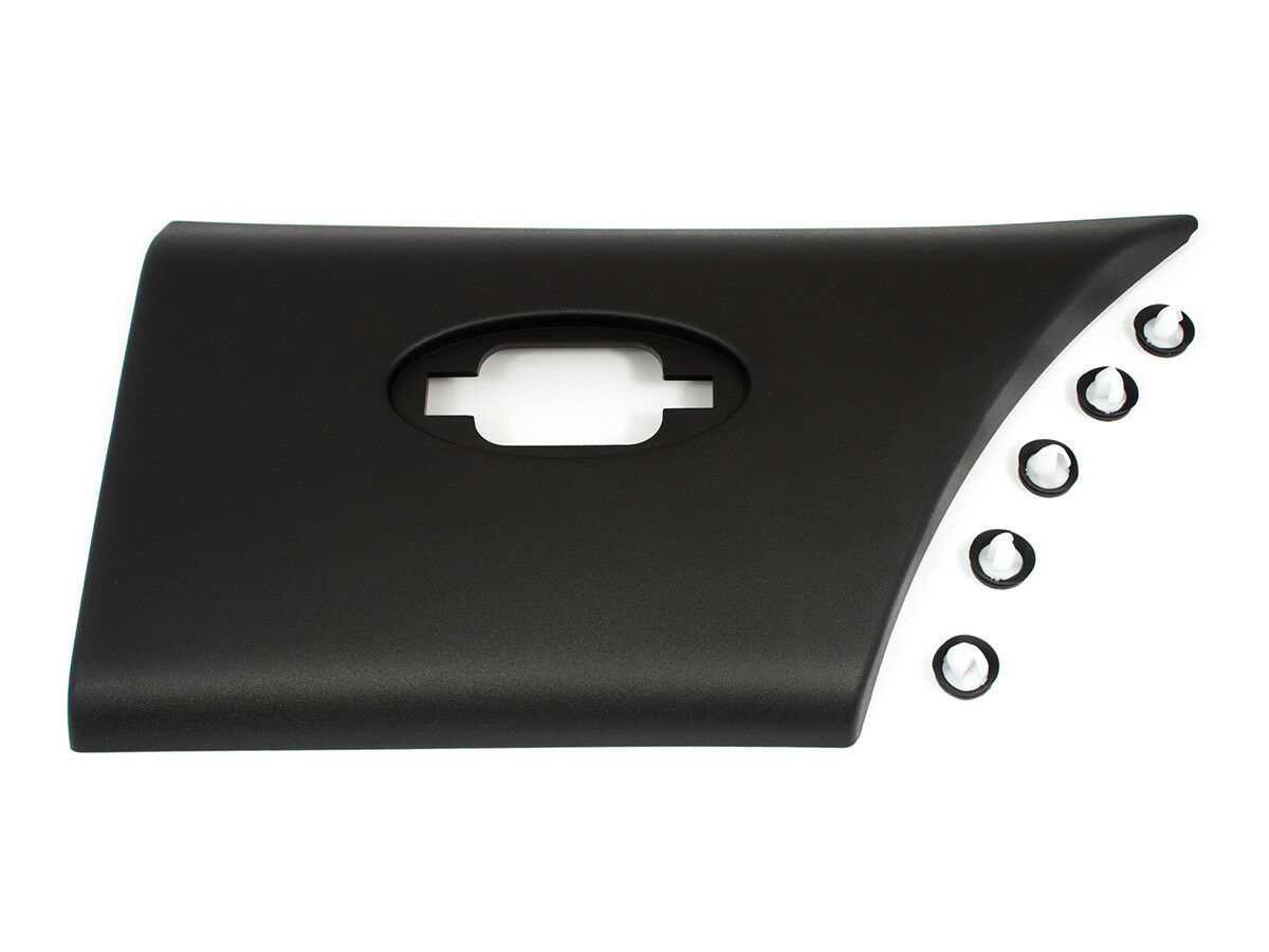 Türleiste Seitenleiste Clips HINTEN RECHTS für Renault Master III Opel Movano B