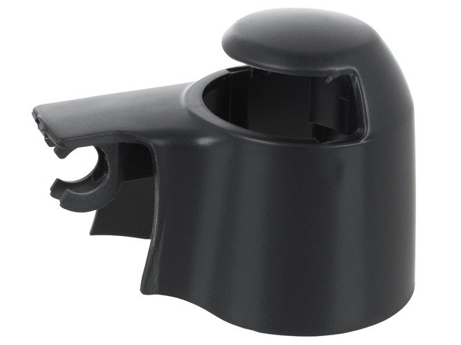 Abdeckkappe Kappe Heckwischer 6Q6955435 für VW Tiguan 5N Touran 1T Caddy III T5