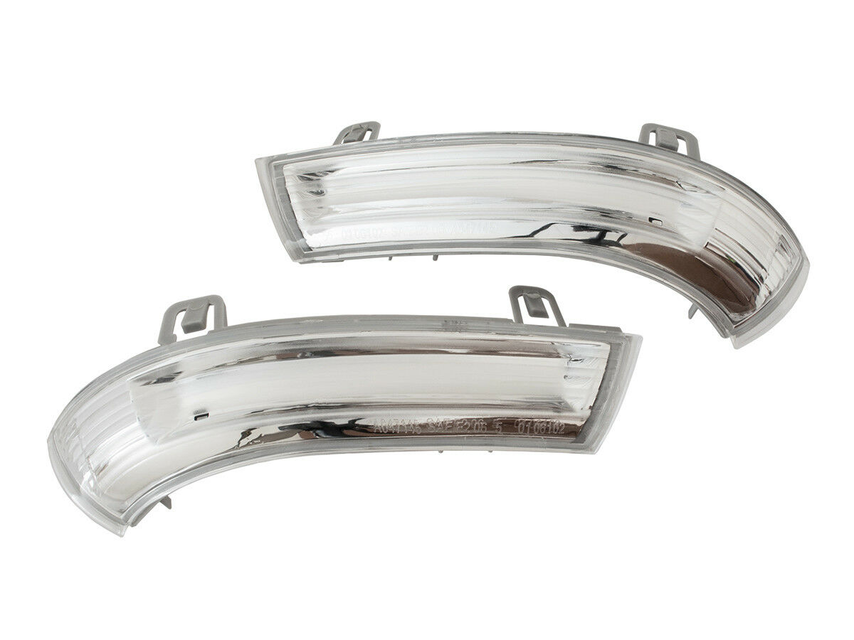 LED Spiegel Blinker LINKS + RECHTS für VW Golf 5 6 Plus Passat B5 B6 3C Sharan