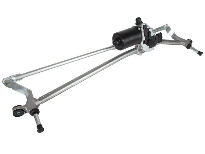 Scheibenwischer Motor Wischergestänge VORNE für Renault Master III Opel Movano B
