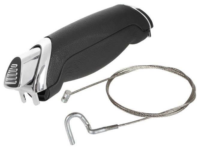 Handbremshebel + Seilzug Reparatur-Set für Ford Galaxy 2006- / S-MAX 2006-