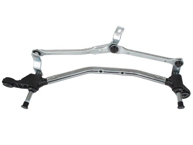 Scheibenwischer Wischergestänge Gestänge VORNE für Renault Clio III ab 2005-