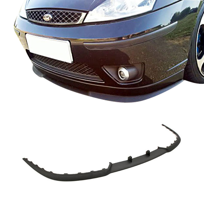Cup Spoiler Lippe + CLIP SET Frontspoiler für Ford Focus 2 II MK2 / 3 III MK3