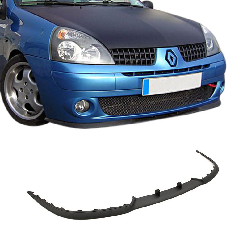 Cup Spoiler Lippe + CLIP SET Frontspoiler Stoßstange Frontschürze für Micra
