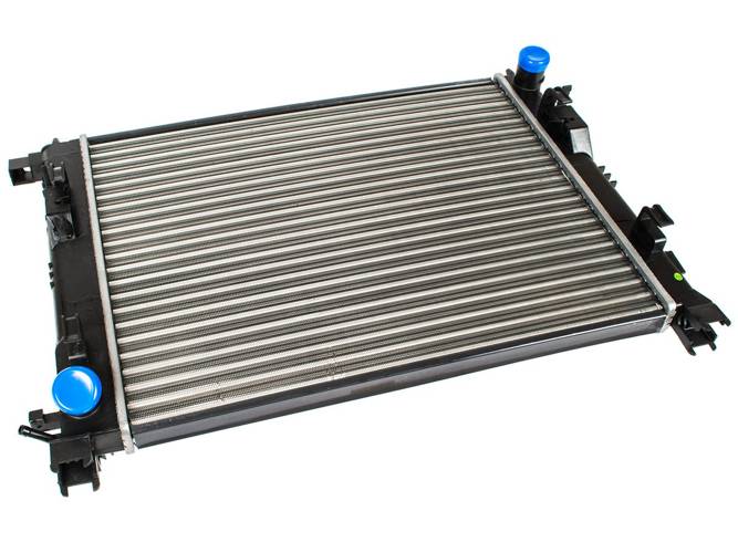 Wasserkühler Motor Kühler für Dacia Duster I II Dokker Lodgy Logan Sandero MCV