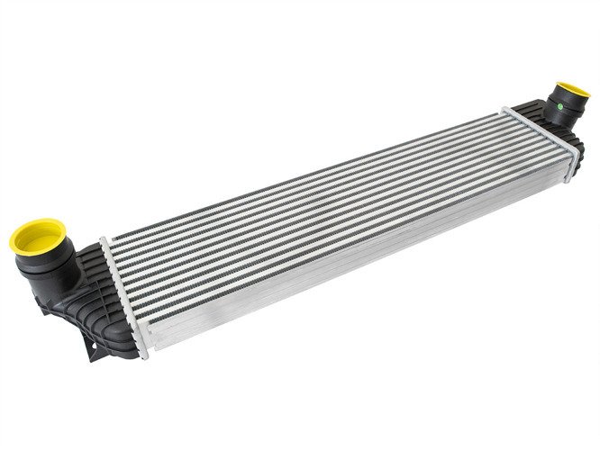 Ladeluftkühler Intercooler 2.3 für Renault Master III Opel Movano B Nissan NV400