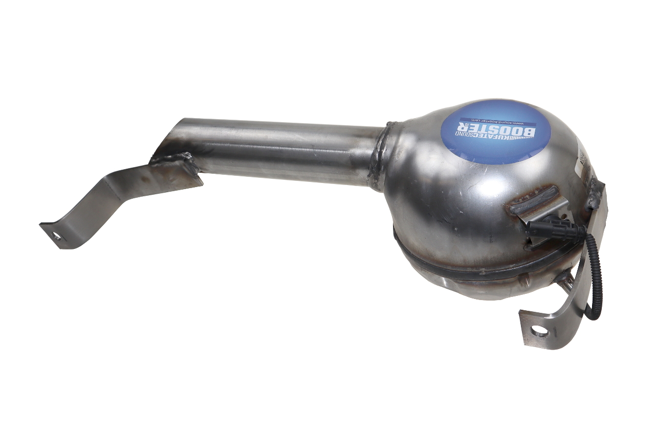 Original Kufatec Sound Booster Active Modul Sound Modul für Mercedes G-Klas W463