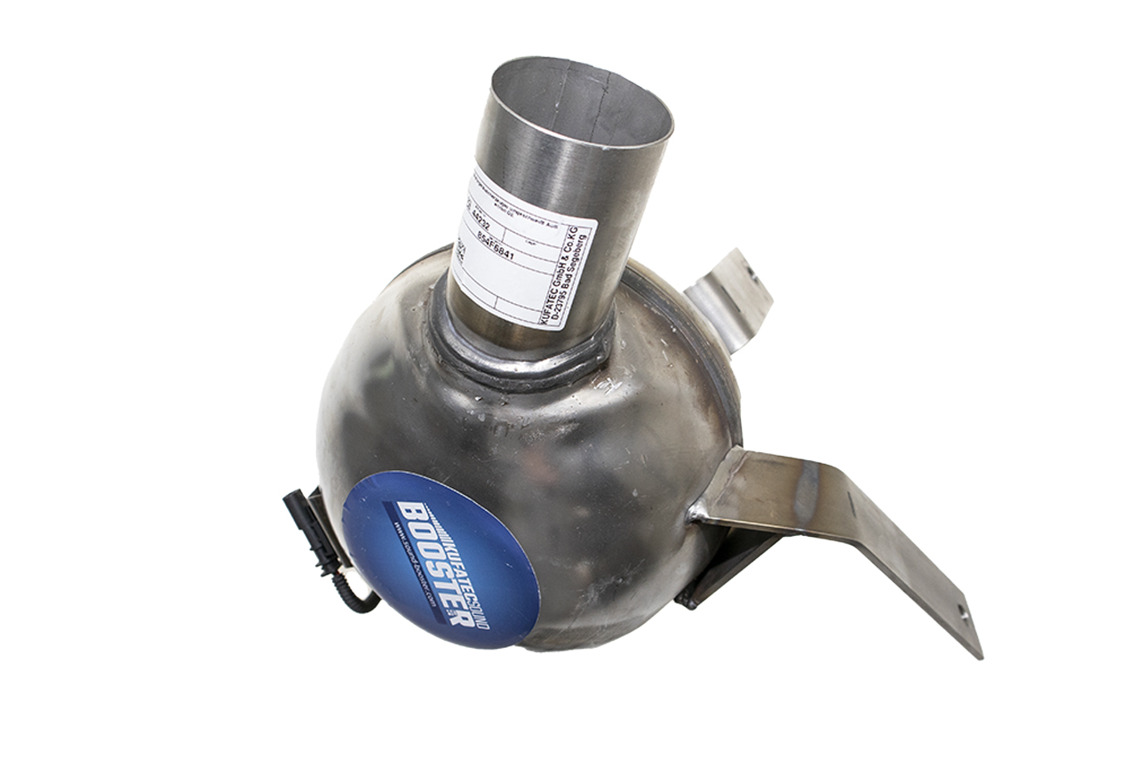 Original Kufatec Sound Booster + Active Modul Sound Modul für Audi e-tron GE