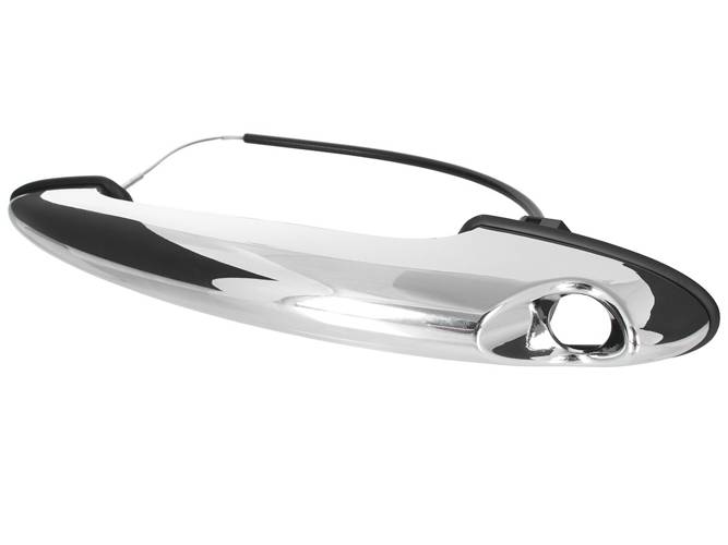 Türgriff Griff Außen Chrom LINKS VORNE für Mini R50 R52 R53 R55 R56 R57 R58 R59