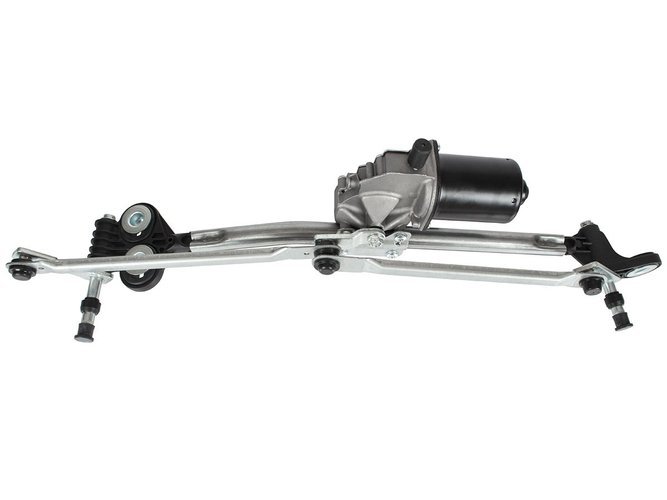 Scheibenwischer Motor + Wischergestänge VORNE für BMW X5 E70 X6 E71 E72