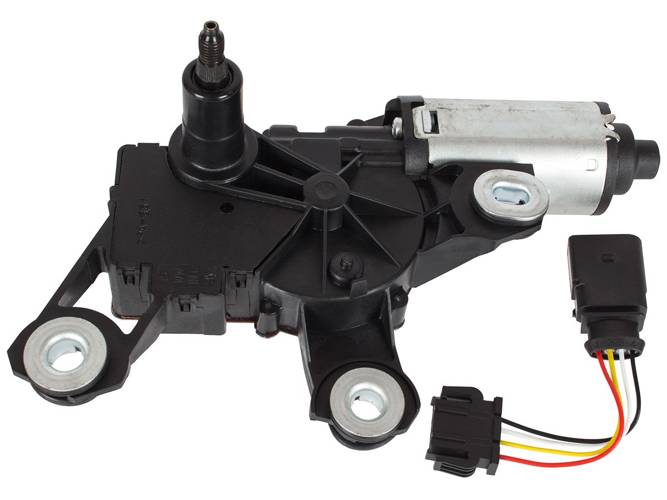 Wischer Motor Heckwischer HINTEN für Audi A1 8X / A6 4G C7 Avant / Q3 8U