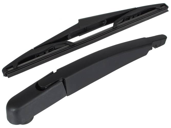 Scheibenwischer Heckwischer Arm Kappe SET für Renault Kadjar 2015-