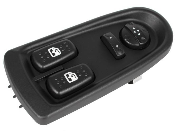 Fensterheber Schalter Knopf Tasten Spiegel Verstellung für Iveco Daily IV 06-11