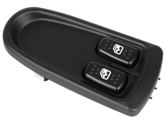 Fensterheber Knopf Tasten 2er Schalter für Iveco Daily IV 2006-2020