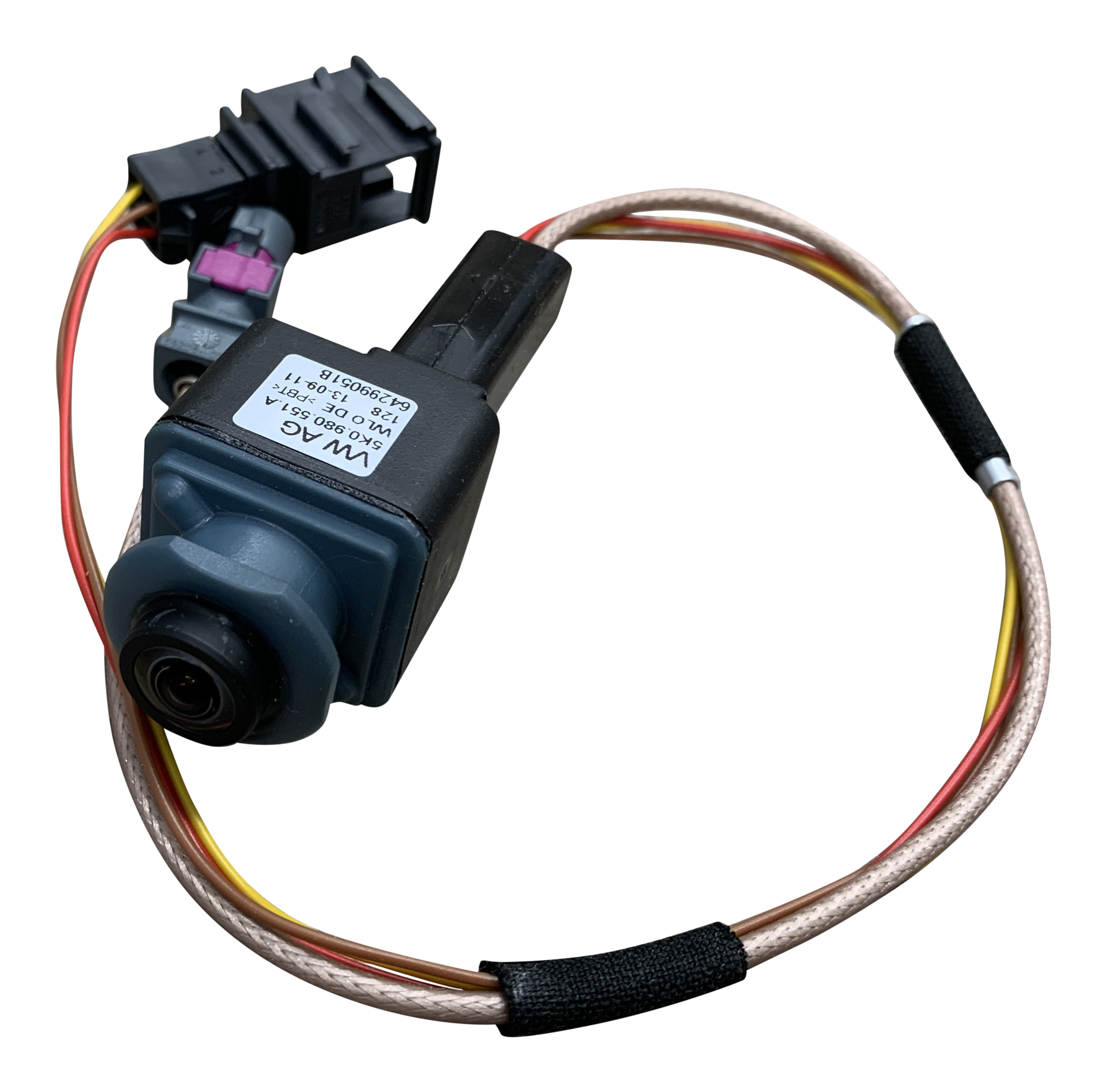 Original VW Rückfahrkamera Kamera 5K7980551 5K0980551 1K9980551