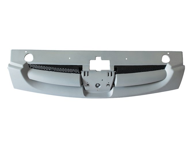 Kühlergrill Gitter Grill für Peugeot Partner II 2002-2008