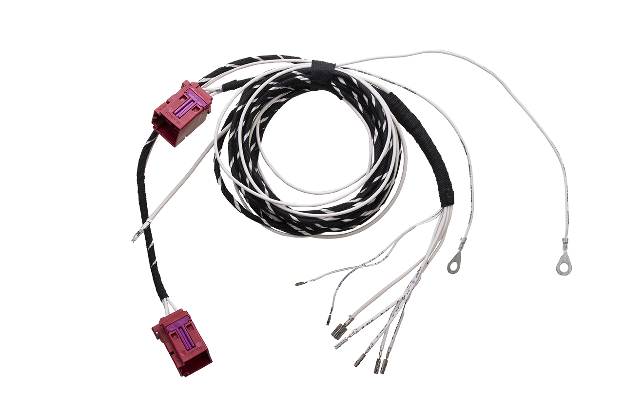 Original Kufatec Kabelbaum Kabel Sitzheizung für Audi e-tron GE