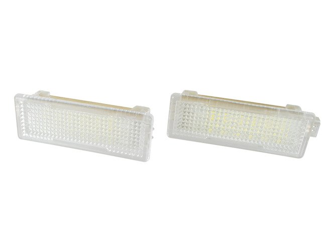 2x LED Innenraum Beleuchtung für BMW 5er E60 7er E61 E65 E66 F01 F02