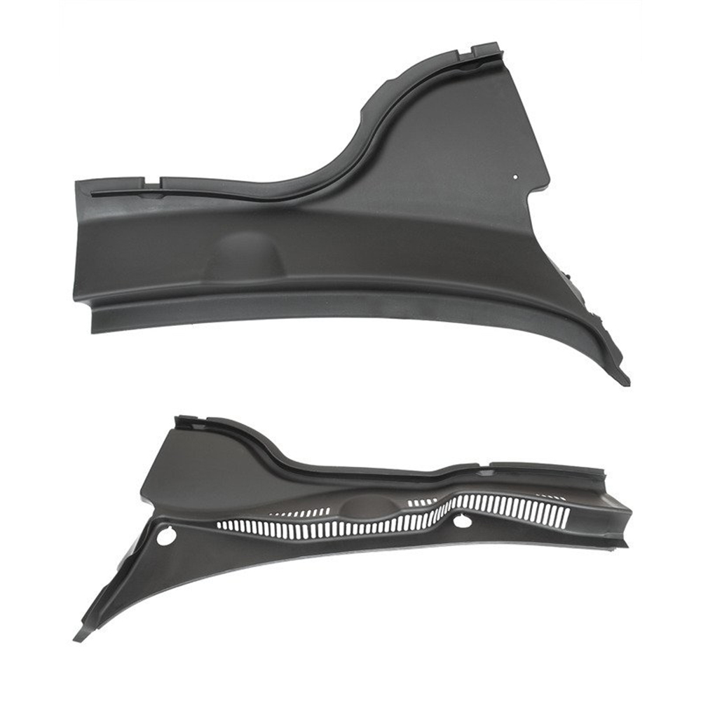Wasserkasten Abdeckung LINKS + RECHTS für VW Passat B6 B7 2005-2015