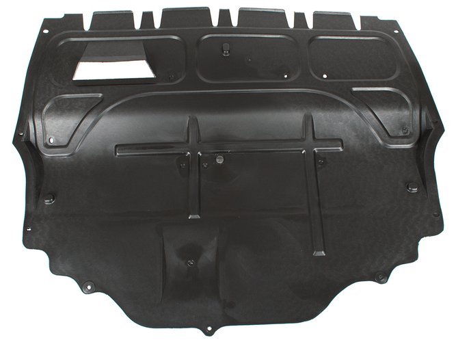Unterfahrschutz Schutz Motor Abdeckung für Seat Ibiza 6L Diesel / Seat Cordoba
