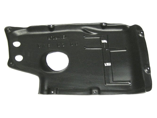 Unterfahrschutz Schutz Motor Abdeckung für Toyota Avensis II T25 2003-2006