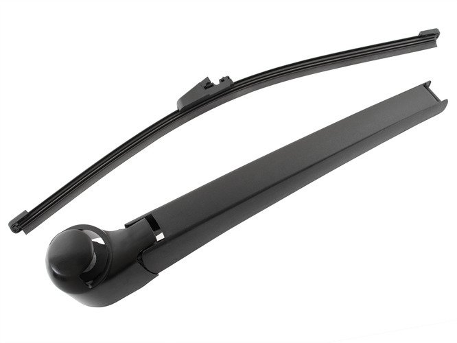 Scheibenwischer Heckwischer Arm Kappe SET für VW Golf 6 VI Variant 2008-2013
