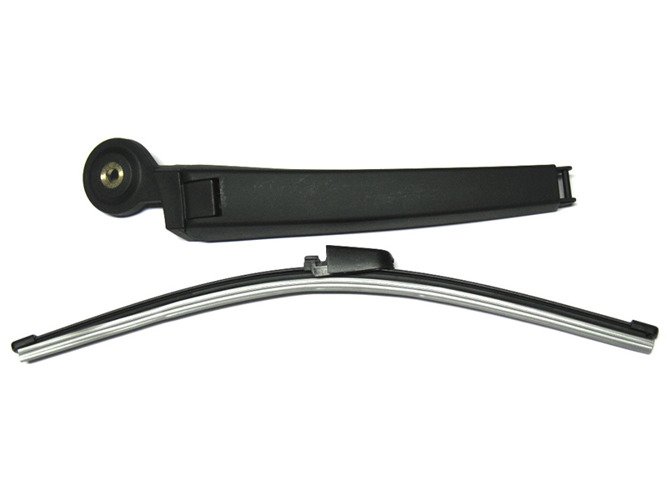 Scheibenwischer Heckwischer Arm Kappe SET für VW Touareg 7L 2002-2010