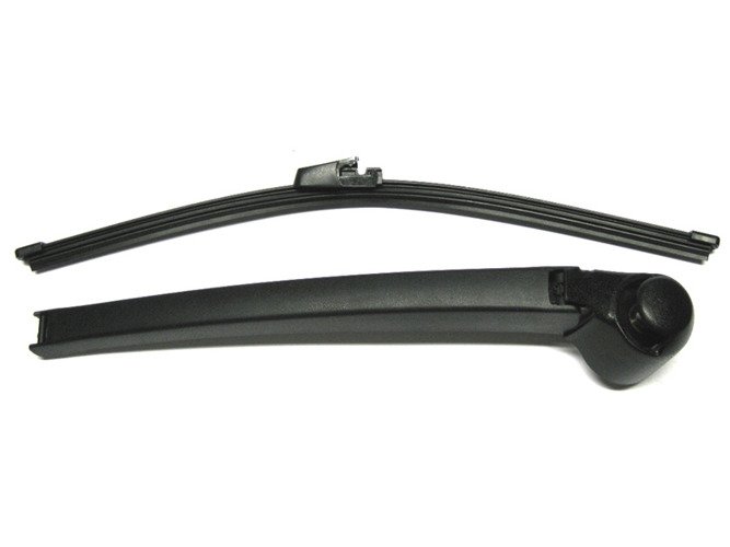 Scheibenwischer Heckwischer Arm Kappe SET für VW Tiguan 5N 2007-2011