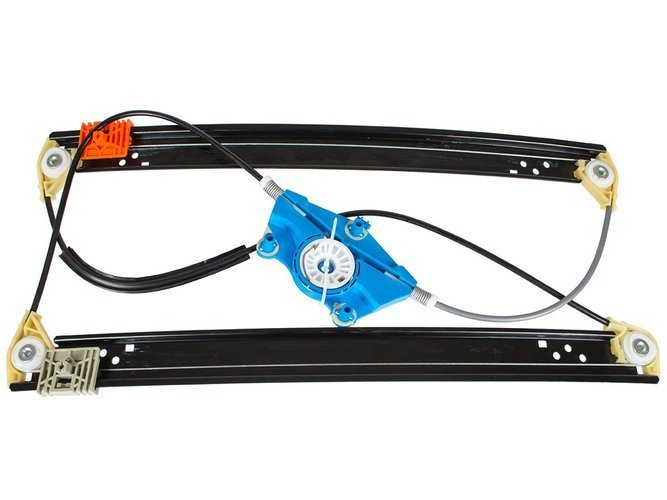 Fensterheber Elektrisch VORNE RECHTS für VW Touareg 7L Porsche Cayenne 2002-2010