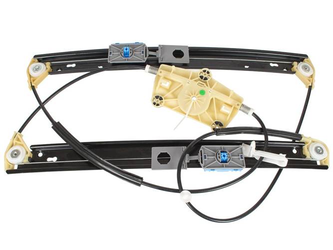 Fensterheber Elektrisch VORNE LINKS für Audi A6 C6 4F 2004-2011