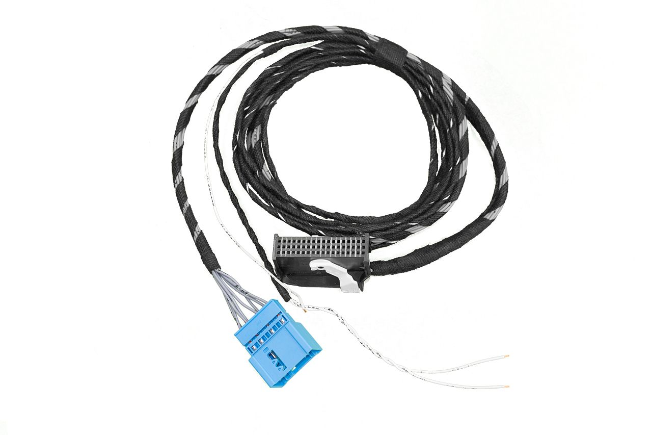 Original Kufatec Adapter Handygeneration Alt auf Bluetooth Neu für Audi A6 4B C5