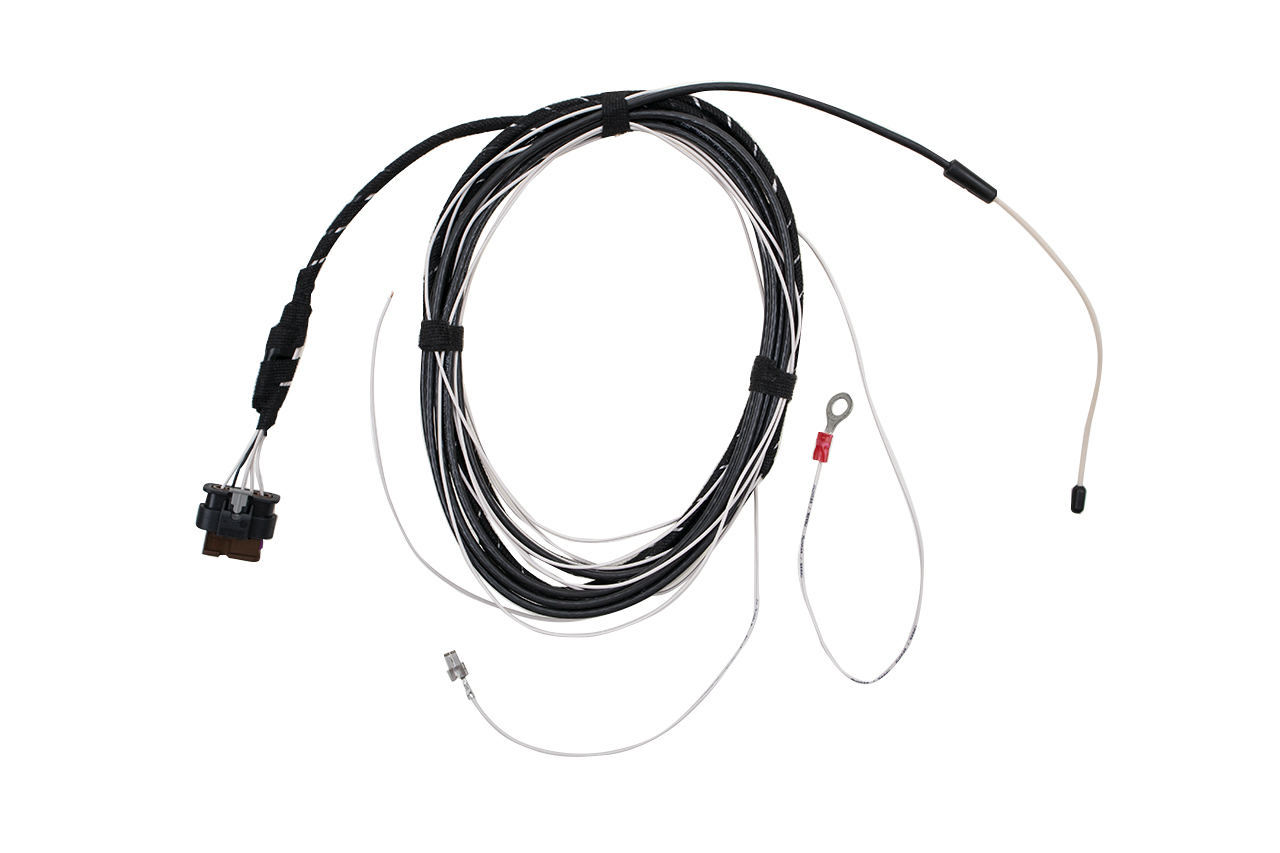 Original Kufatec Kabelbaum Kabel Adaptter HomeLink Garagentoröffnung für Audi