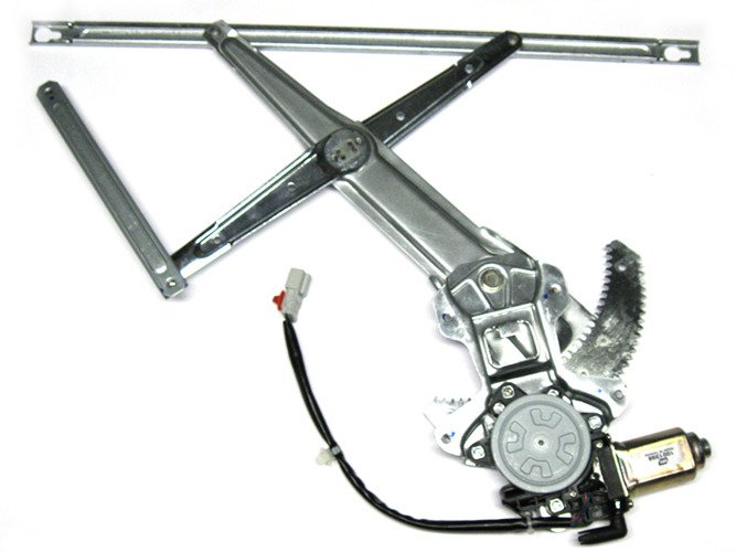 Fensterheber Elektrisch VORNE LINKS + MOTOR für Honda CR-V 1996-2001