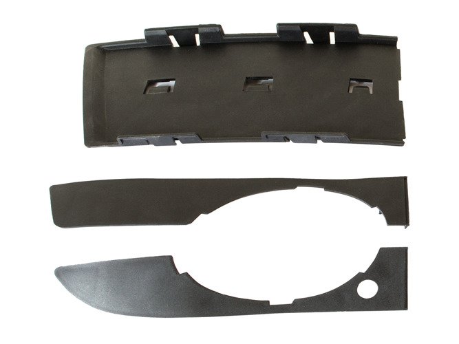 Halter Gitter Rahmen für Nebelscheinwerfer RECHTS für AUDI A4 B7 8E 2004-2007