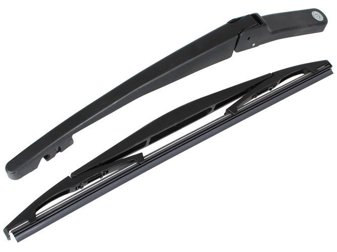 Scheibenwischer Heckwischer Arm Kappe SET für BMW 2 F45 2013-