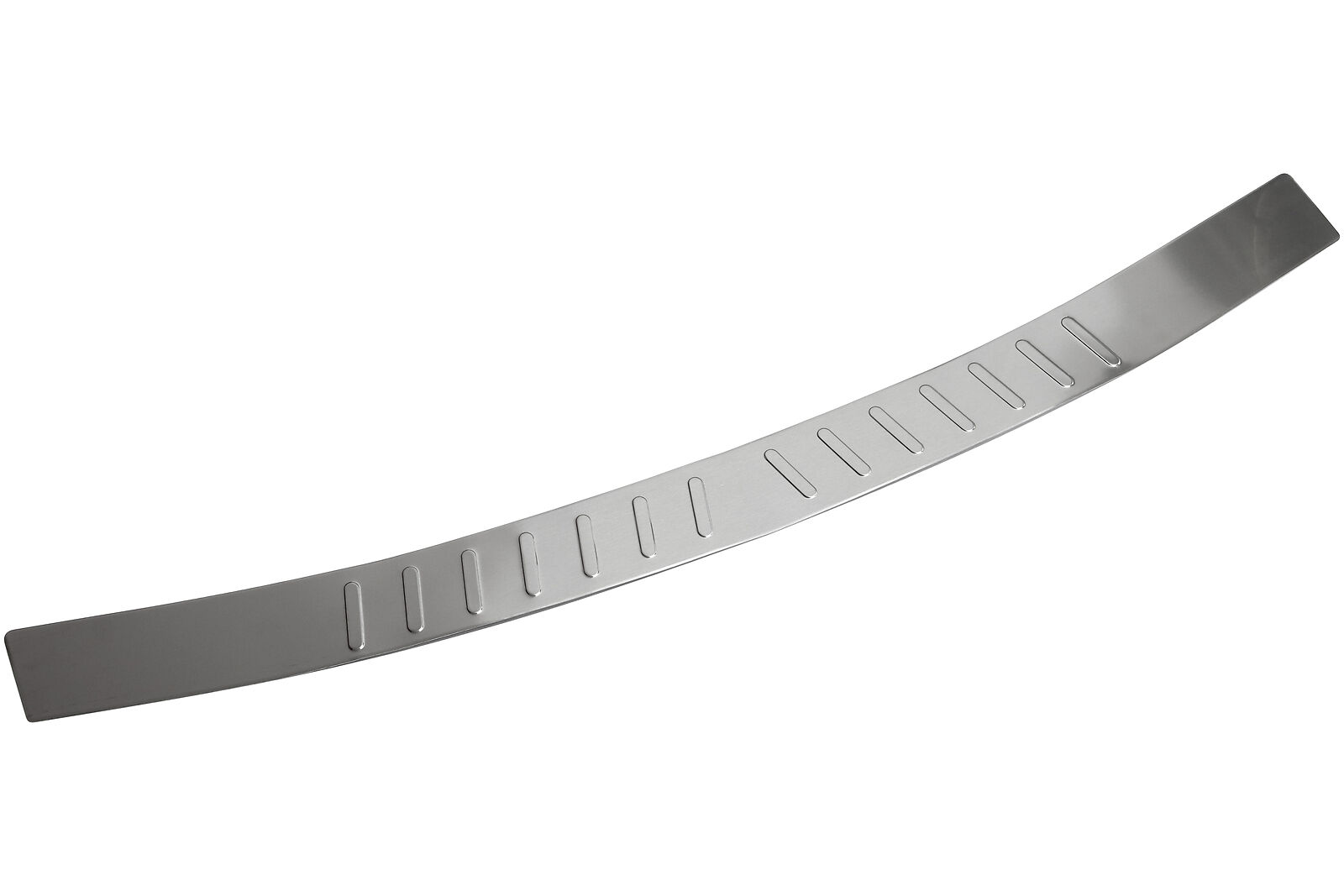 Schutz Stoßstange LADEKANTENSCHUTZ MATT für VW Caddy IV 4 ab 2015-