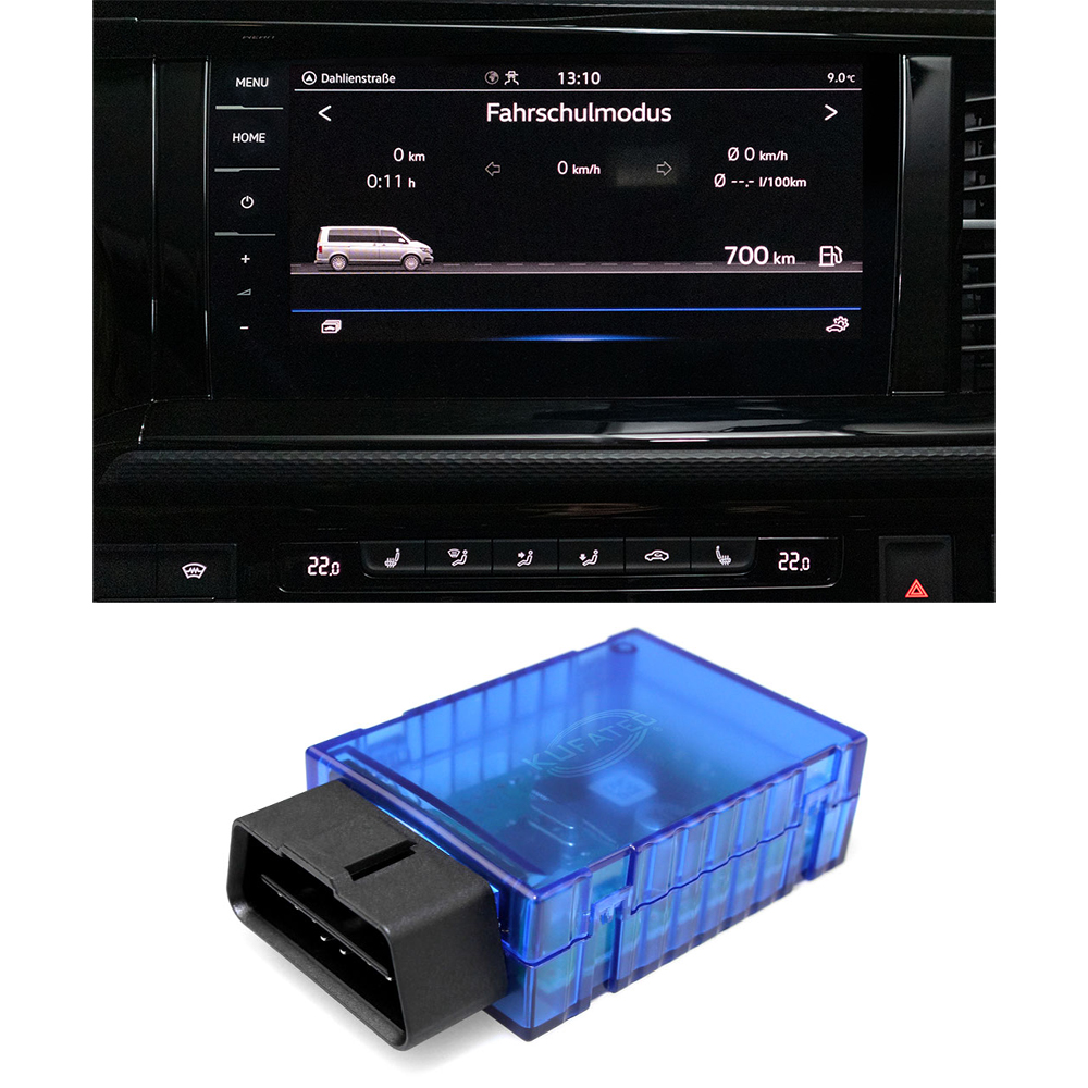 Original Kufatec Codier Dongle Aktivierung Fahrschulmodus Fahrschule für Seat