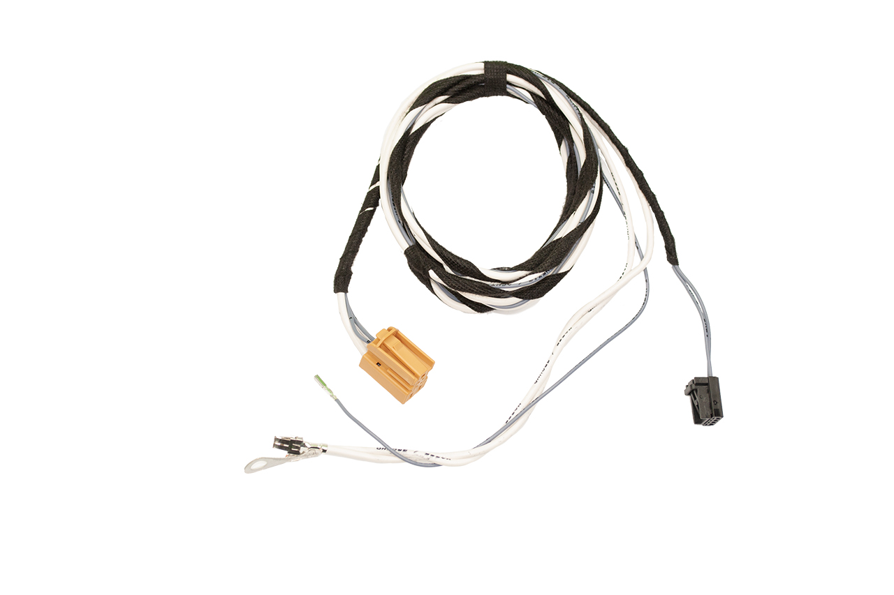 Original Kufatec Kabelbaum elektrisch verstellbare Lenksäule für Audi Q7 4M