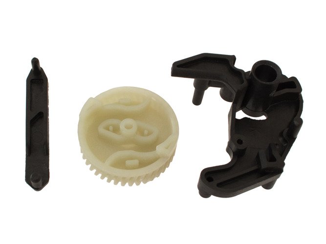 Reparatur Set Zentralverriegelung LINKS für BMW 3er E90 E91 E92 E93