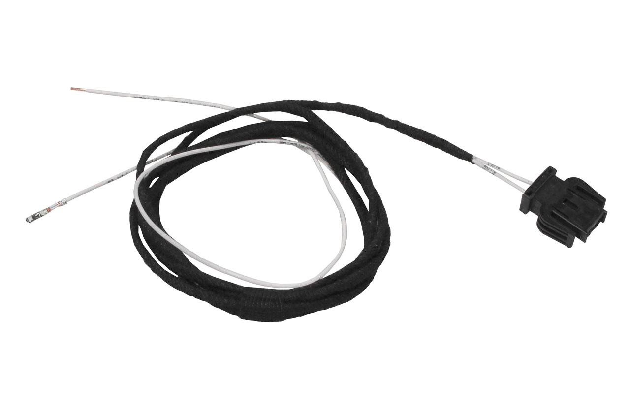 Original Kufatec Kabel originale Türwarnleuchte für Audi TT 8J 8S VW Touareg 7L