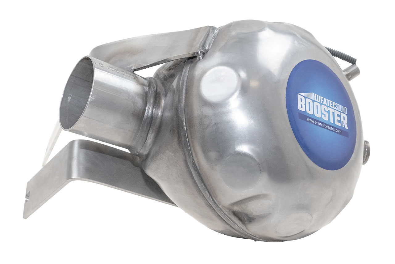 Original Kufatec Sound Booster + Active Modul Sound Modul für Mercedes GLC X253