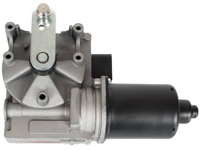 Scheibenwischer Motor Wischermotor VORNE für Audi Q7 4L ab 2006-2015