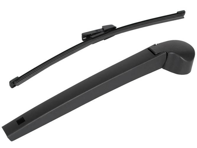 Scheibenwischer Heckwischer Arm Kappe SET für VW Sharan II 7N / Seat Alhambra II