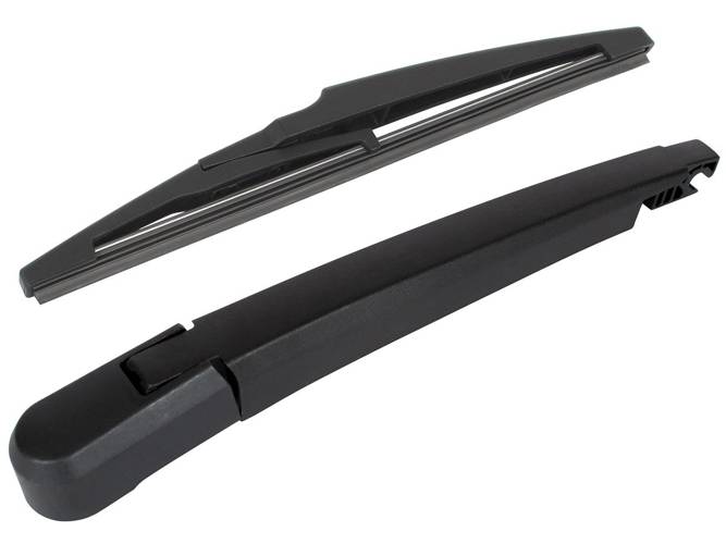 Scheibenwischer Heckwischer Arm Kappe SET für Opel Astra K ab 2015-