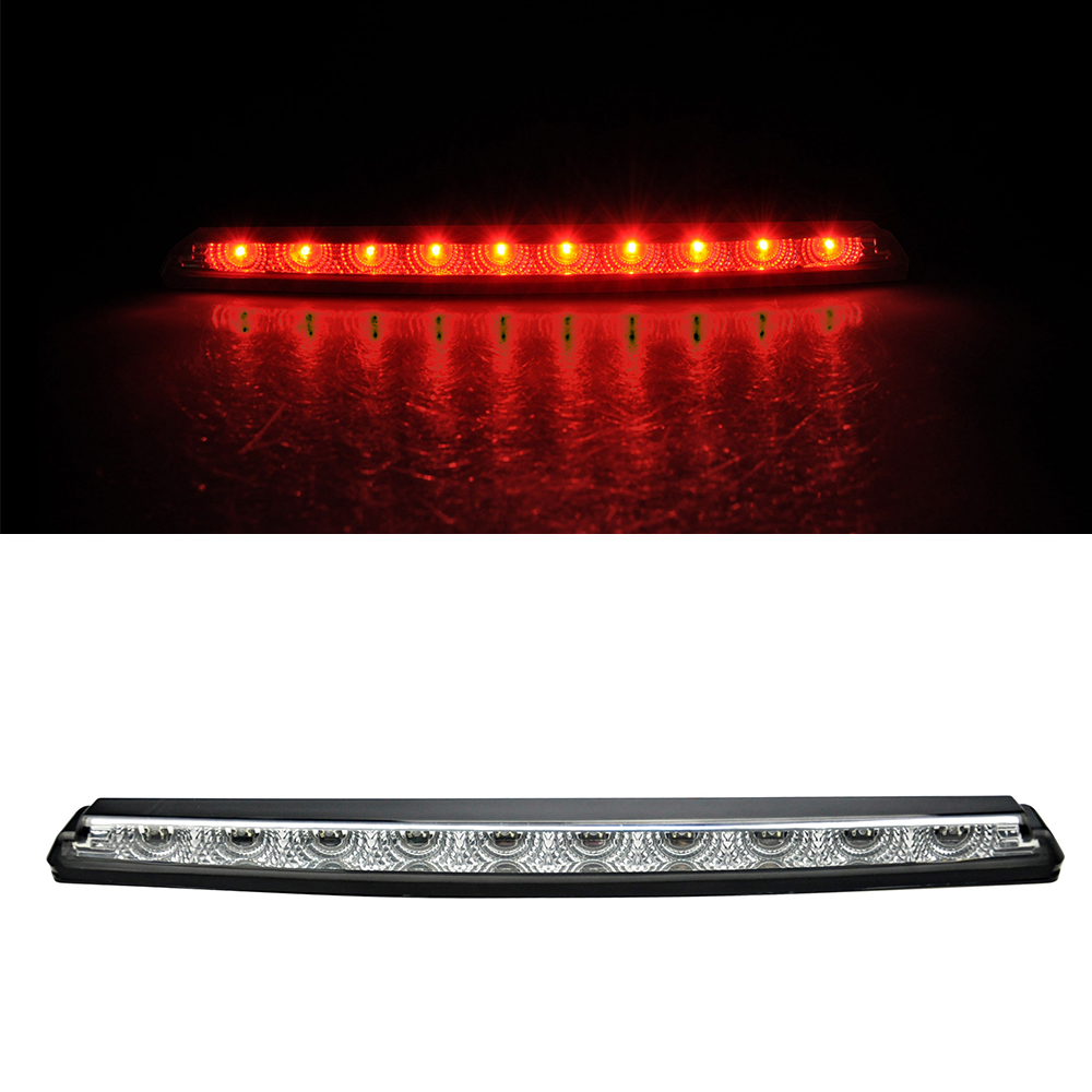 LED Bremsleuchte Leuchte Bremse Bremslicht Klarglas für VW Scirocco 3 III ab 2008-2014